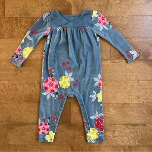 TEA COLLECTION Toddler girl romper jumpsuit 18-24m